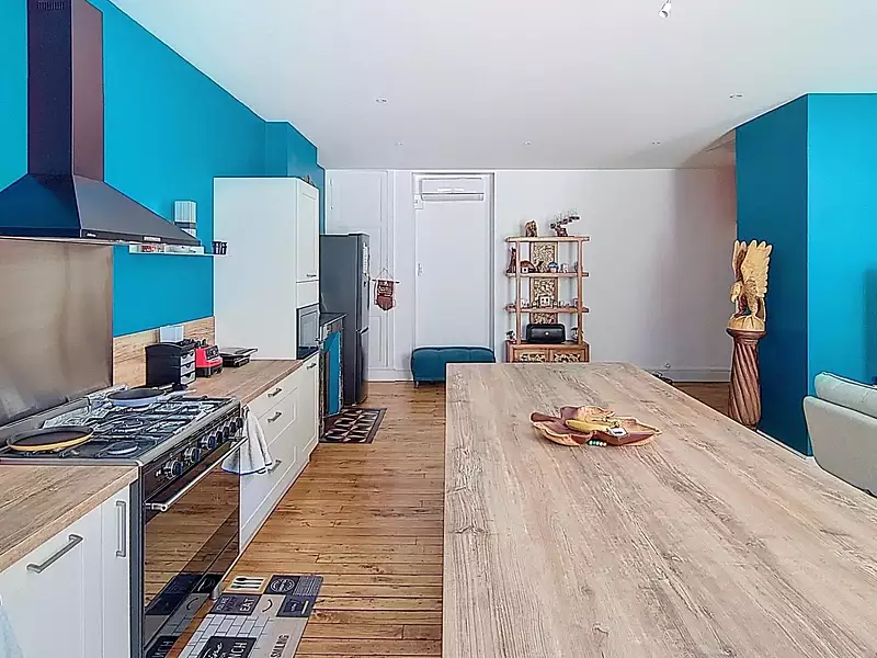 Maison, 110 m²