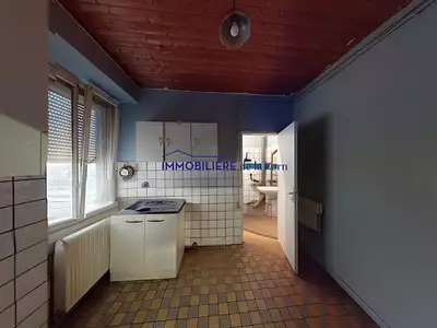 Appartement, 34,4 m²