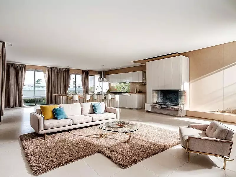 Appartement, 128 m²