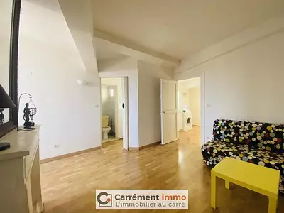 Appartement, 27,3 m²