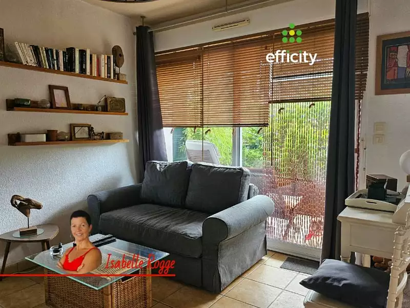 Appartement, 28 m²