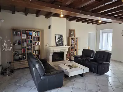 Maison, 208 m²
