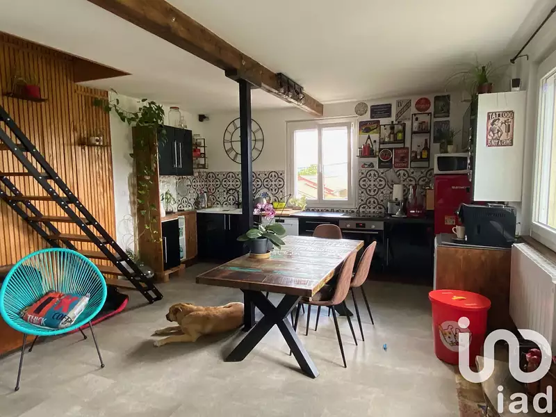 Maison, 50 m²