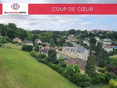 Appartement, 62 m²