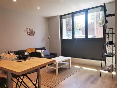 Appartement, 40 m²