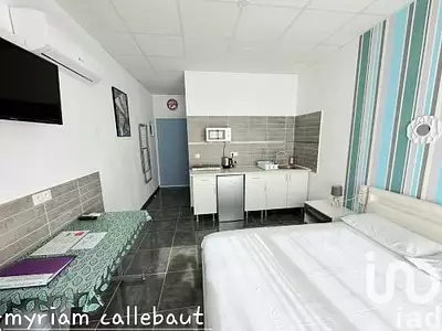 Appartement, 20 m²