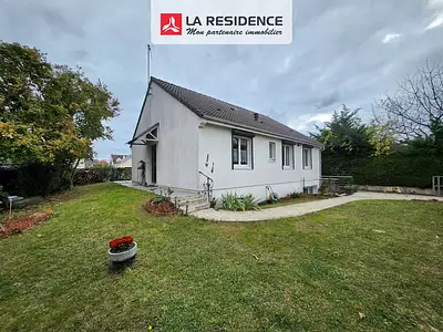 Maison, 91 m²