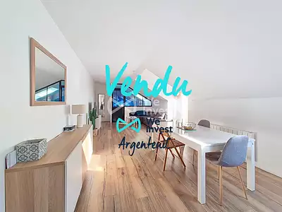 Appartement, 71,26 m²