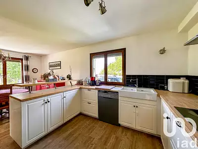 Maison, 144 m²