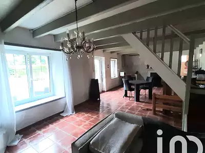Maison, 53 m²