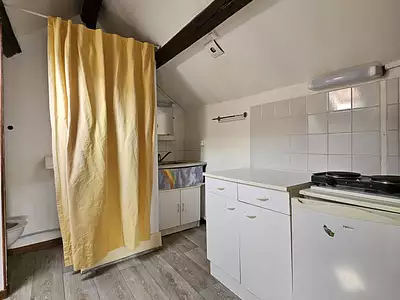Immeuble, 47 m²
