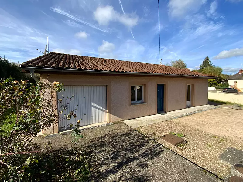 Maison, 120,3 m²