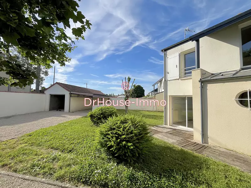 Maison, 103 m²