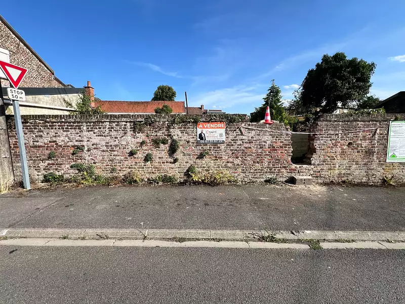 Terrain, 397 m²