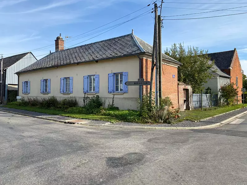 Maison, 96 m²
