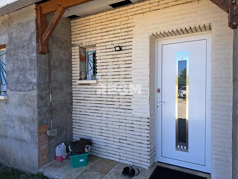 Maison, 112 m²