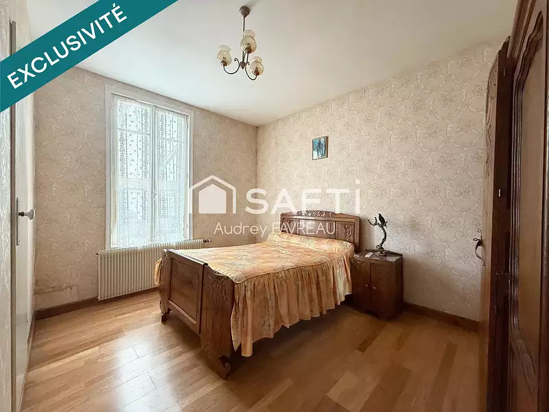 Maison, 93 m²
