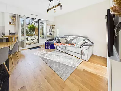 Appartement, 57,45 m²