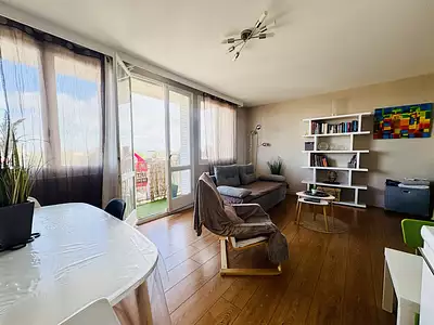 Appartement, 55 m²