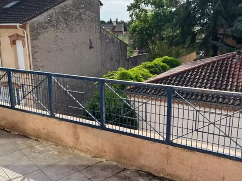 Appartement, 61 m²