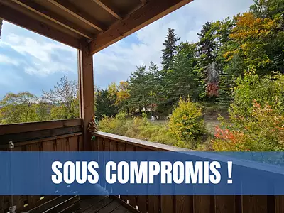 Appartement, 19,21 m²