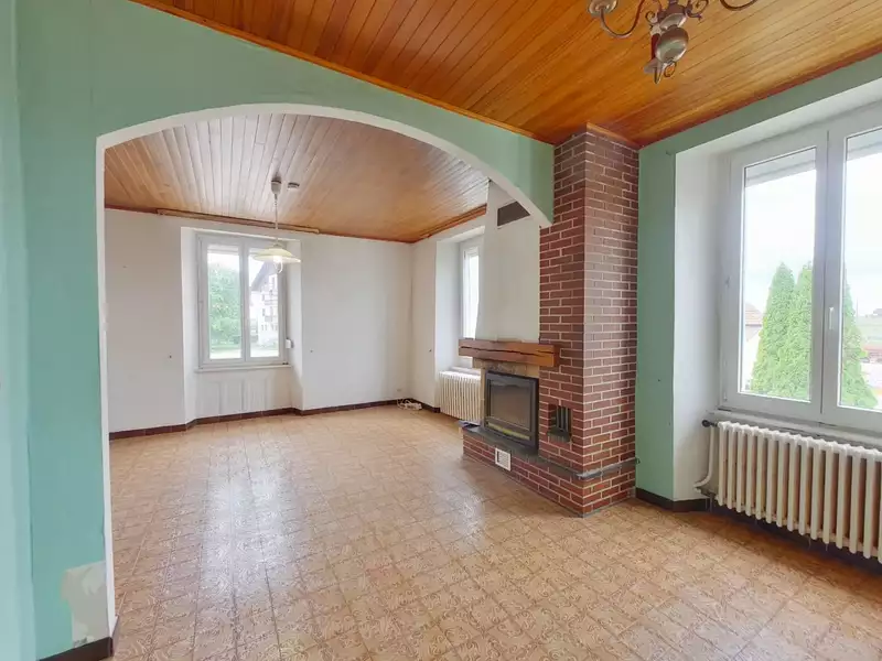 Maison, 158,04 m²