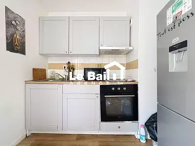 Appartement, 47,24 m²