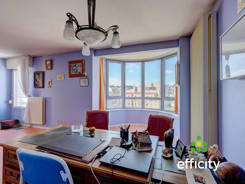Appartement, 50 m²