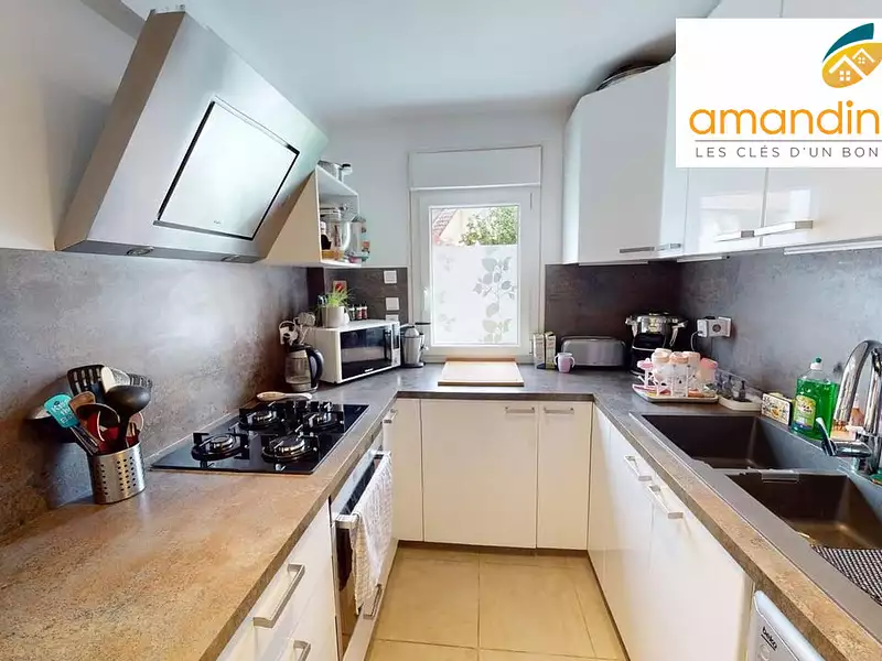 Maison, 86 m²