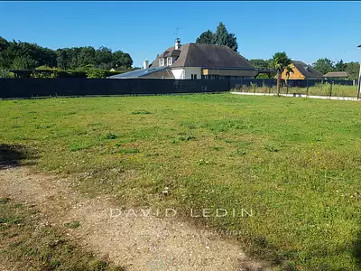 Terrain, 1 425 m²