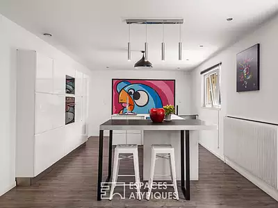 Appartement, 124 m²