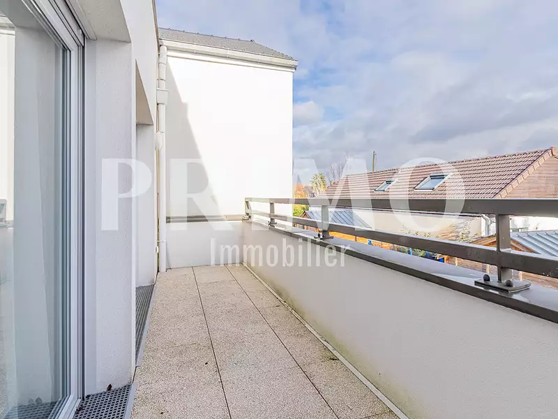 Appartement, 107,1 m²