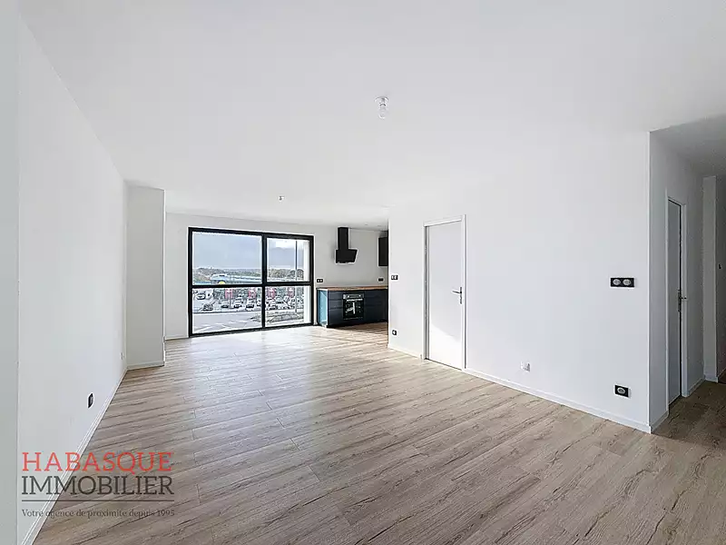 Appartement, 70,46 m²