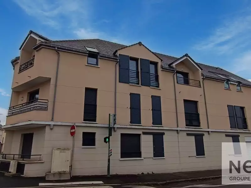 Appartement, 41,34 m²