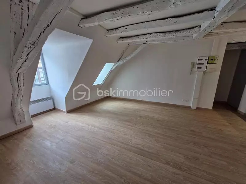 Appartement, 48 m²