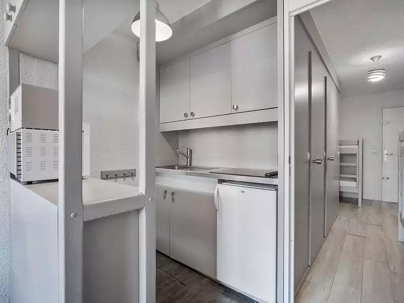 Appartement, 29 m²