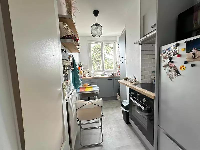 Appartement, 49,48 m²