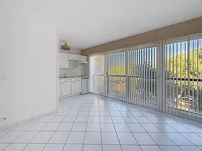 Appartement, 42 m²