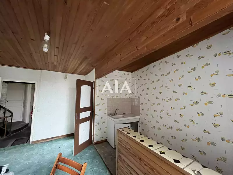 Immeuble, 155 m²