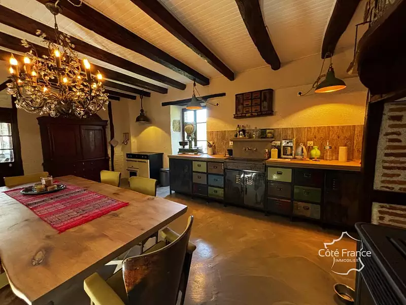 Maison, 120 m²