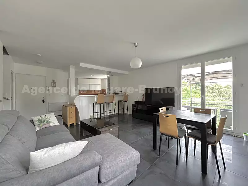 Appartement, 99,8 m²