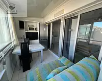 Appartement, 19,45 m²