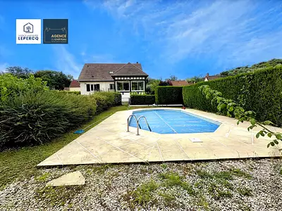 Maison, 164 m²