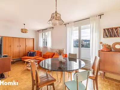 Appartement, 72 m²