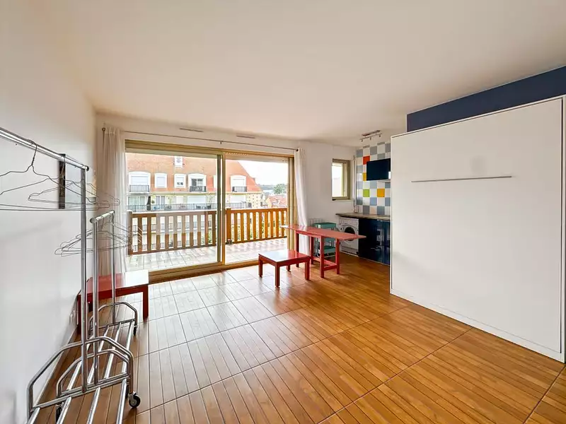 Appartement, 24 m²
