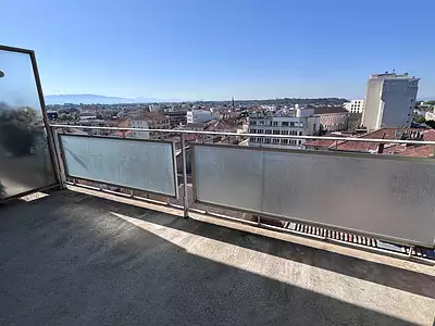 Appartement, 55 m²