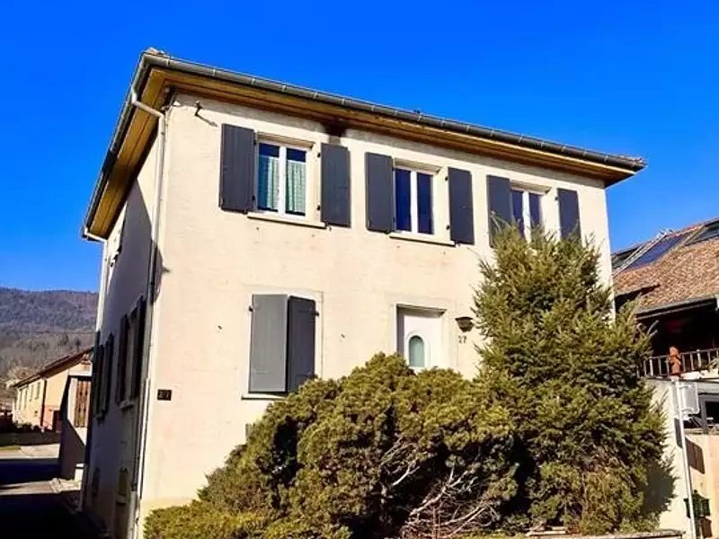 Maison, 120 m²