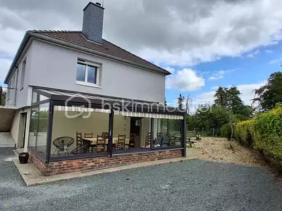 Maison, 83 m²