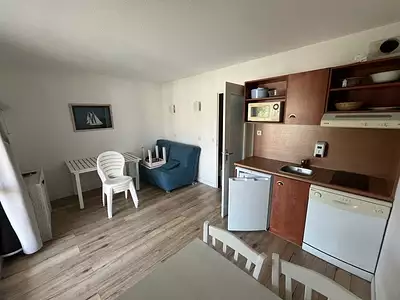 Appartement, 26 m²