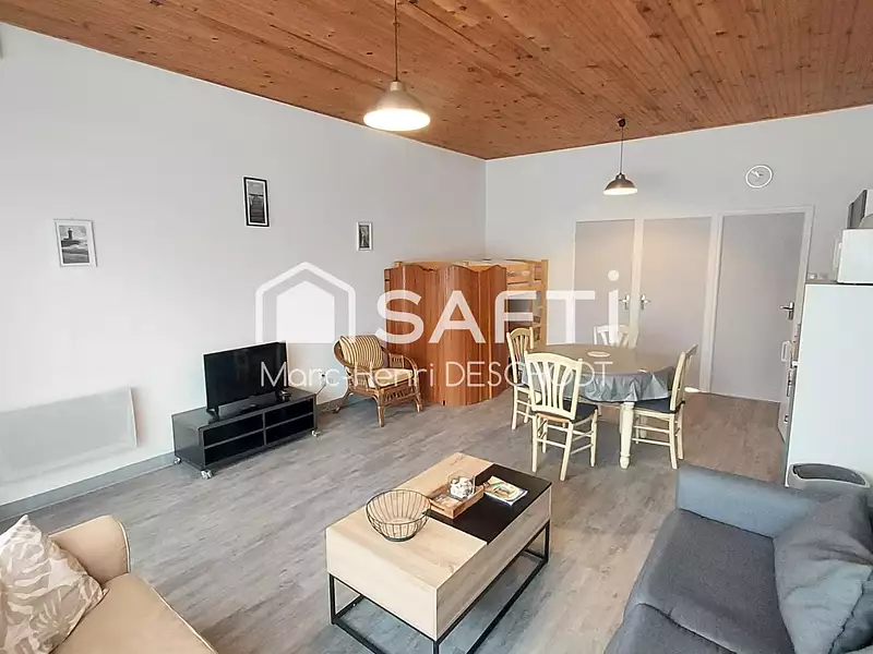 Appartement, 41 m²